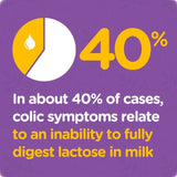 Colief lactase enzyme infant drops 7ml - British product
