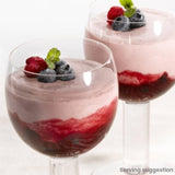 Ocado Italian mascarpone cheese 250g, imported from the UK