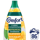 Comfort Botanical Fabric Conditioner Summer Bouquet 1290ml