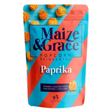 Maize & Grace Paprika Savoury Popcorn 46g