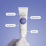 Balance Me Pure Skin Travel Face Wash 20ml - British product