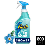 Flash Spray Wipe Done Alpine Fresh Shower Cleaning Spray 800ml