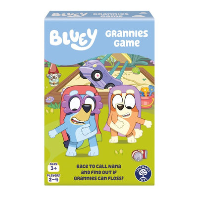 Orchard Toys Bluey Grannies Board Game