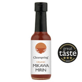 Clearspring Organic Mikawa Mirin Rice Wine Vinegar 150ml