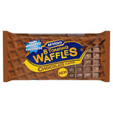 McVitie's Chocolate Flavour Toasting Waffles Multipack 8 x 28g