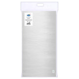 Duni Silver Dunicel Disposable Table Cover 220x138cm