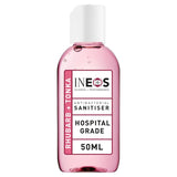 INEOS Anti Viral and Anti Bacterial Hand Sanitiser Gel Rhubarb and Tonka 50ml