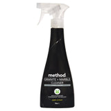 Method Daily Granite & Marble Spray 354ml, imported from the UK