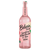 Belvoir Elderflower & Rose Pressé Elderflower Cordial 750ml