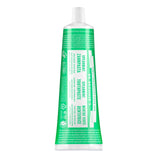 Dr Bronner spearmint toothpaste 105ml - British product