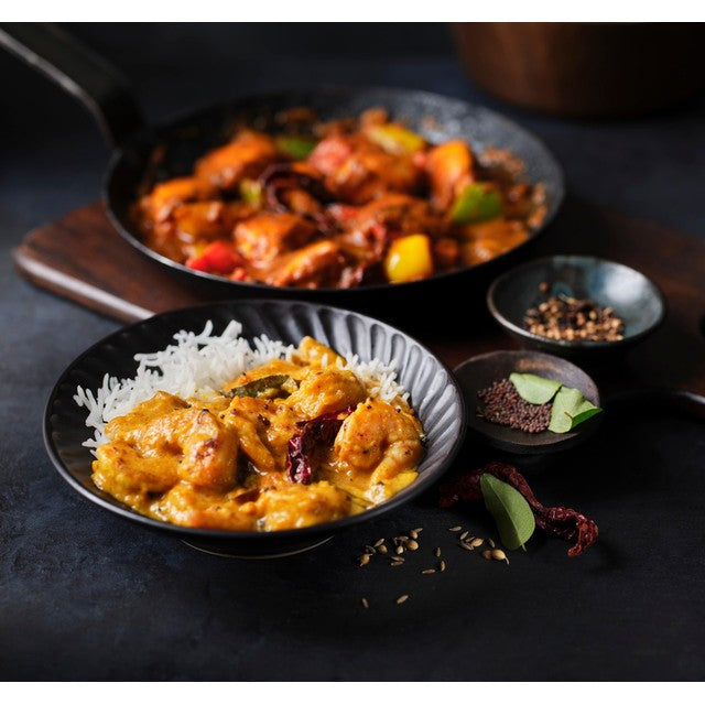 M&S Goan Curry Kit 225g sachet imported from the UK
