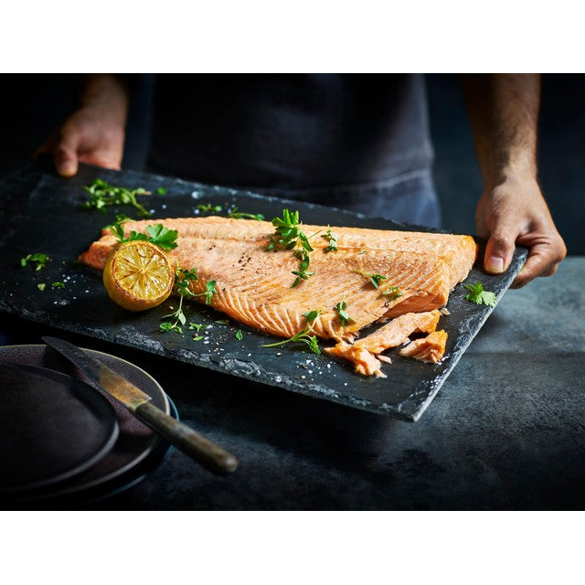 M&S Scottish Salmon Fillet Joint skin on 500g, imported from the UK