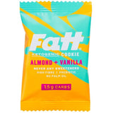 Fatt Almond & Vanilla Ketogenic Cookie 30g