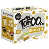 Tofoo Smoked Organic Firm Tofu 225g