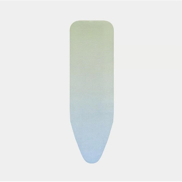 Brabantia ironing board cover set Soothing Sea 124 x 38cm - British product