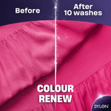 Dylon Renew Blossom Colour Laundry Detergent 1.5L - British product