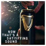 Guinness Draught Stout Beer 10 x 440ml pack, UK version