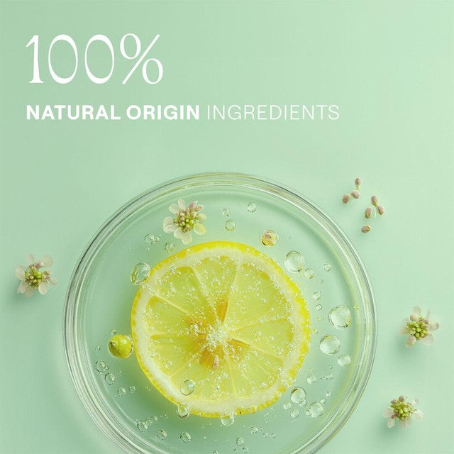 Weleda Citrus Refresh shower cream wash 400ml (British brand)