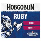 Hobgoblin Ruby Ale 500ml, UK version