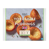 M&S Yorkshire puddings 6 count, imported from the UK