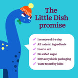 Little Dish Spaghetti Bolognese kids' meal 200g, UK version