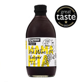 Realfoods Organic Raw Red Wine Vinegar 500ml