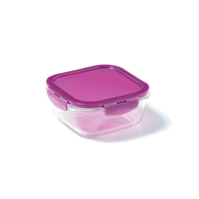 LocknLock ECO Square Oven Glass container 750ml, UK version