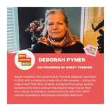 Sweet Freedom Vegan Honeee syrup (British brand)