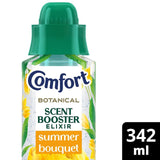 Comfort Scent Booster Elixir Summer Bouquet Laundry Scent Booster 342ml
