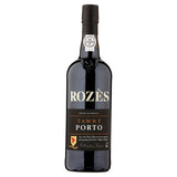 Rozes Tawny Port 75cl, imported from the UK