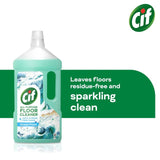 Cif Ocean Fresh floor cleaner 950ml - British product