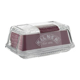 Kilner Butter Dish Glass Butter Storage Dish 250g