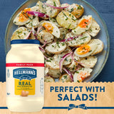 Hellmann's Real Mayonnaise 800g, UK version