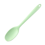 Taylor's Eye Witness Silicone Spoon Green Kitchen Utensil