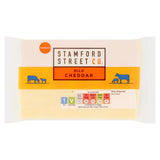 Stamford Street Co Mild Cheddar 600g