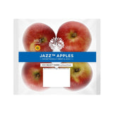 M&S British Jazz Apples 4 per pack, imported from the UK