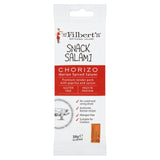 Mr Filbert's Chorizo Salami Snack 38g