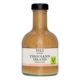 M&S 1000 Island Dressing Creamy Dressing 235ml