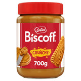 Lotus Biscoff Crunchy Spread Sweet Spread 700g