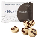 Nibble Protein Cheeky Choc Chip Cookie Dough Bites Low Carb 36g