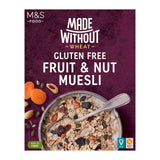 M&S fruit and nut muesli 360g, imported from the UK