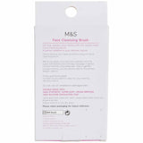 M&S Bloom Accessories Squeaky Clean Facial Cleansing Brush