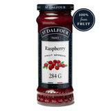 St Dalfour raspberry fruit spread 284g (British brand)