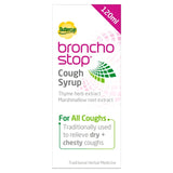 Broncho-Stop cough syrup 120ml - British product