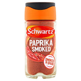 Schwartz Smoked Paprika spice jar 40g (British brand)