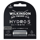 Wilkinson Sword Hydro 5 Skin Protection Advanced Men's Razor Blades 4 Pack