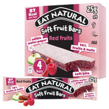 Eat Natural Red Berries Fruit and Nut Bars 4 x 25g