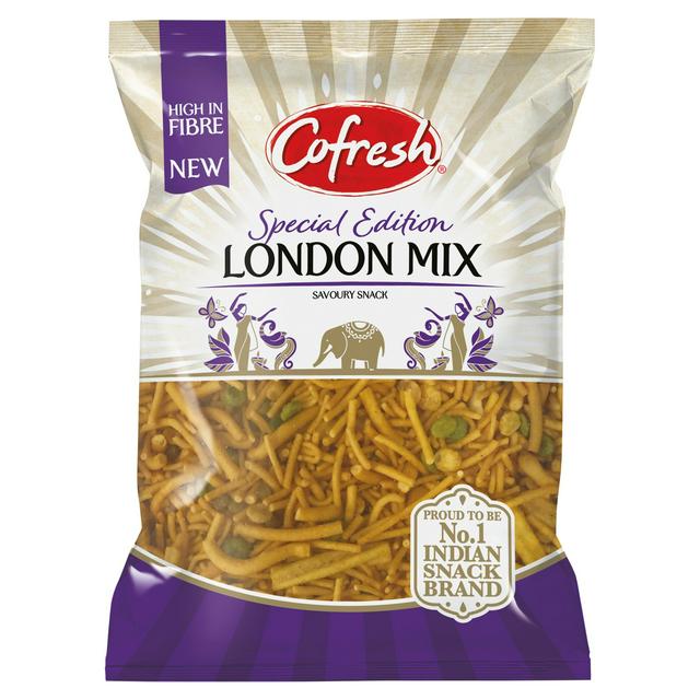 Cofresh London Mix Savoury Snack Special Edition 200g