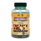 Holland & Barrett High Strength Bee Propolis 1000mg Capsules 90 Pack Dietary Supplement