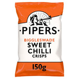 Pipers Biggleswade Sweet Chilli Sharing Crisps 150g
